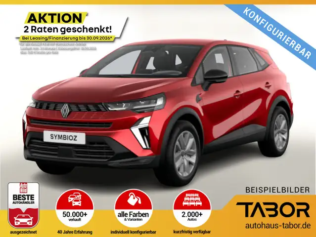 Renault Symbioz Evolution Mild Hybrid 140 UVP-13%*