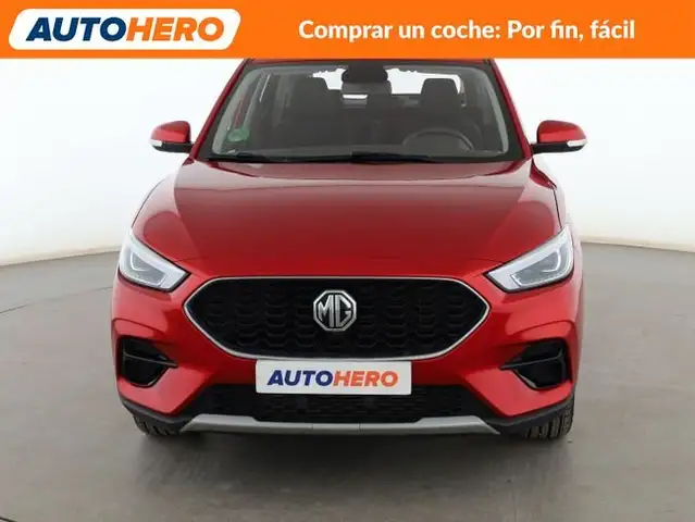 MG ZS view 9