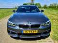 BMW 420 BMW 4 Gran Coupé 420i High Executive M-Sport Grijs - thumbnail 8