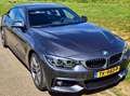 BMW 420 BMW 4 Gran Coupé 420i High Executive M-Sport Grijs - thumbnail 7