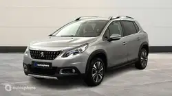 Peugeot 2008 1.2 PureTech 130ch E6.c Allure S\u0026S