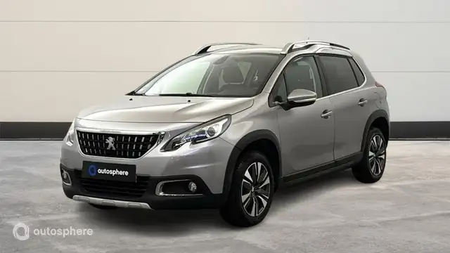 Peugeot 2008 1.2 PureTech 130ch E6.c Allure S\u0026S