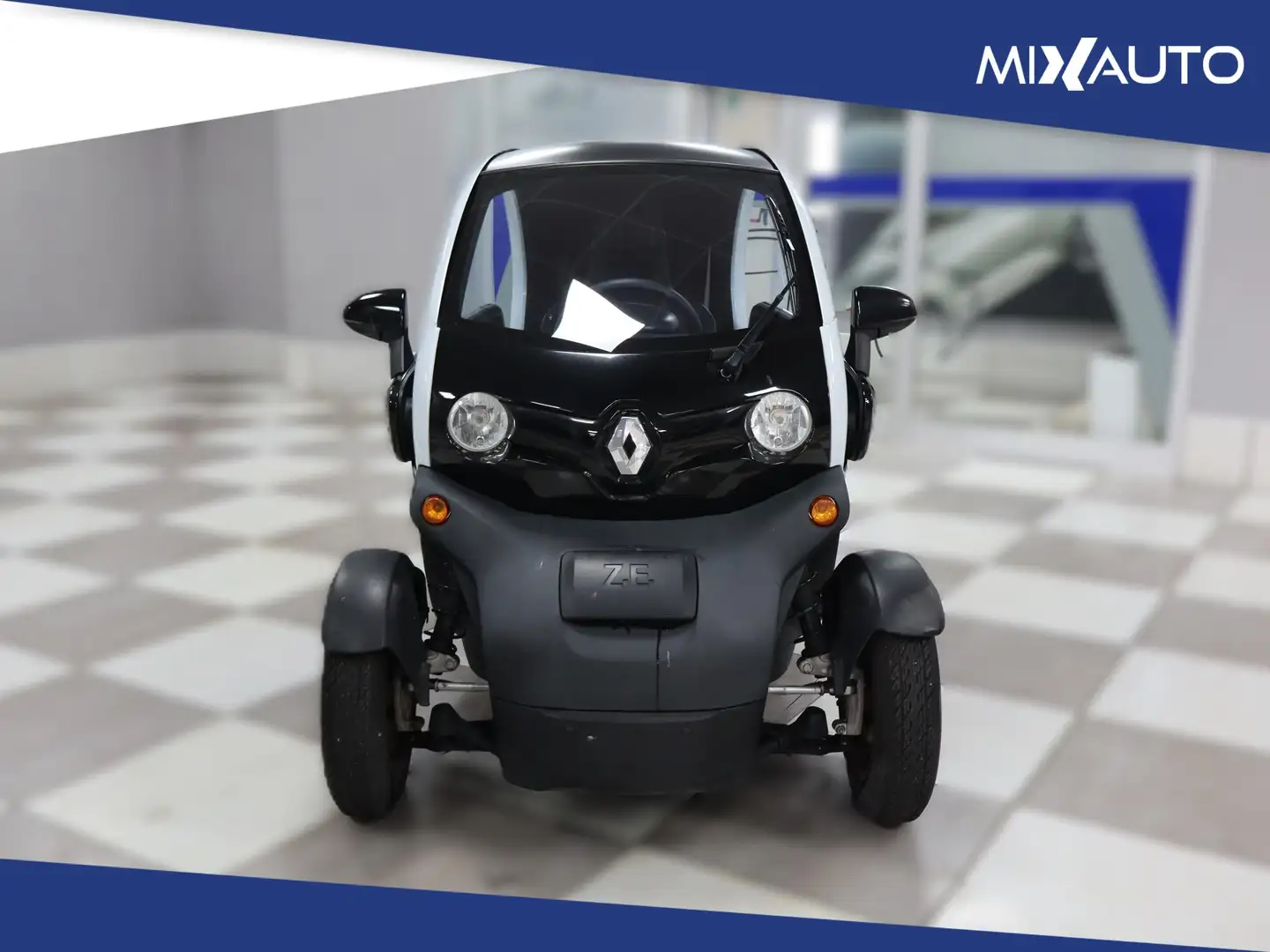 Renault Twizy 80 Intens Weiß - 2