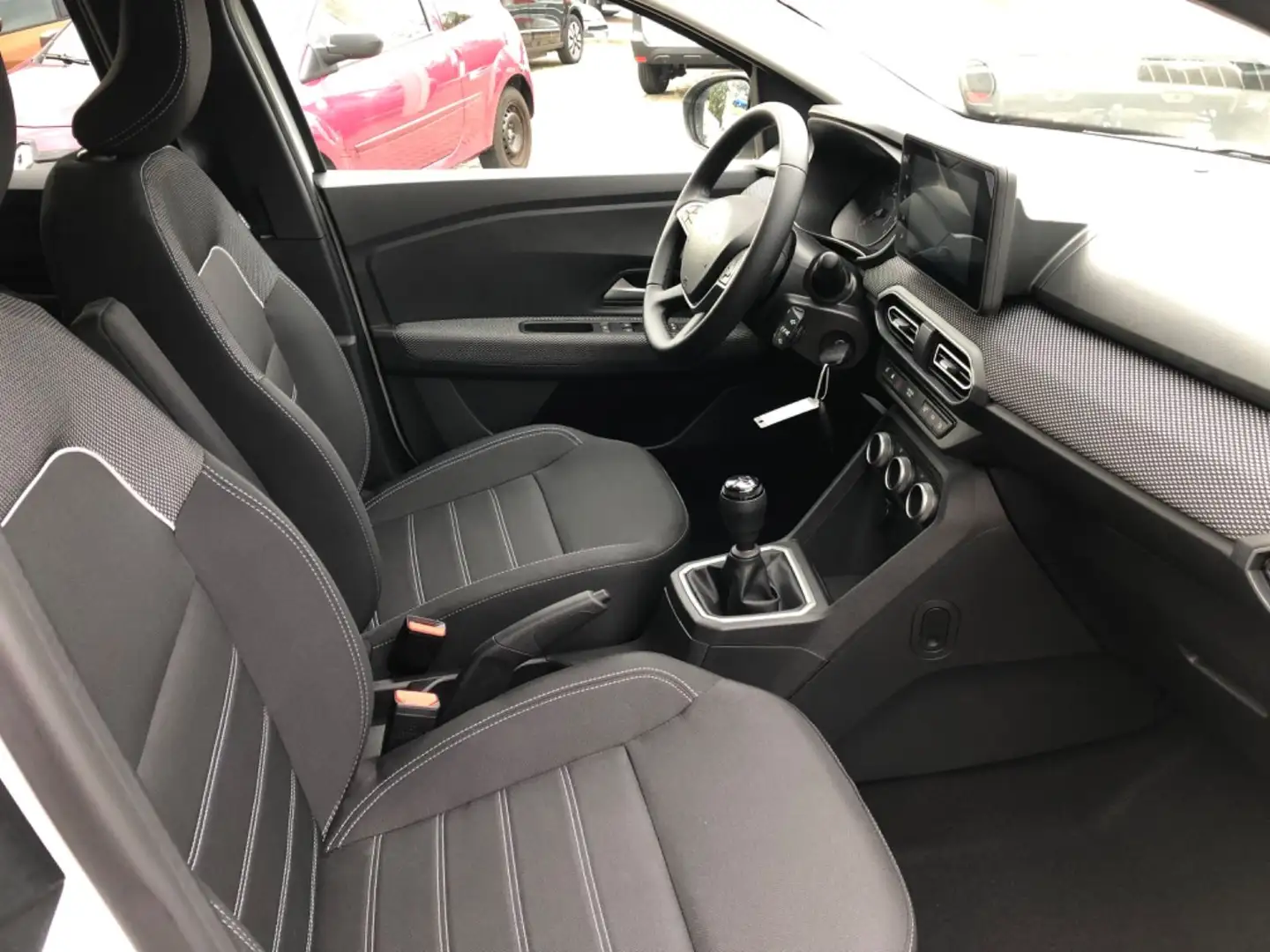 Dacia Jogger Expression TCe 110 Wit - 2