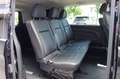 Mercedes-Benz Vito 124 CDI MIXTO LANG LKW/STDHZG/AHK/LED/KLIMAAUT Zwart - thumbnail 10