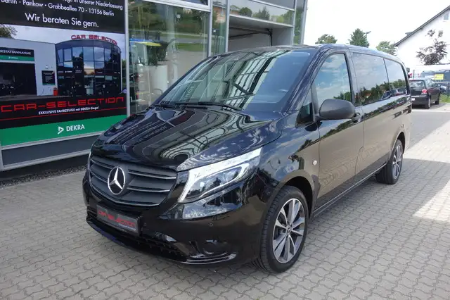 Mercedes-Benz Vito 124 CDI MIXTO LANG LKW/STDHZG/AHK/LED/KLIMAAUT