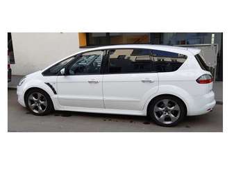 S-MAX Titanium 2,2 TDCi DPF Titanium