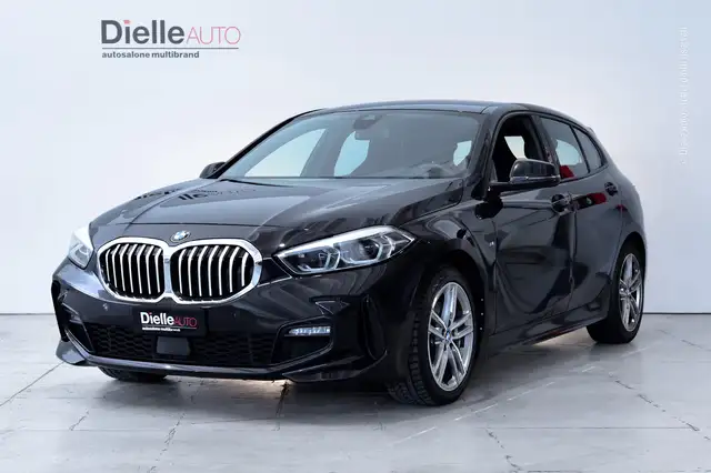 BMW 118 118d Msport auto