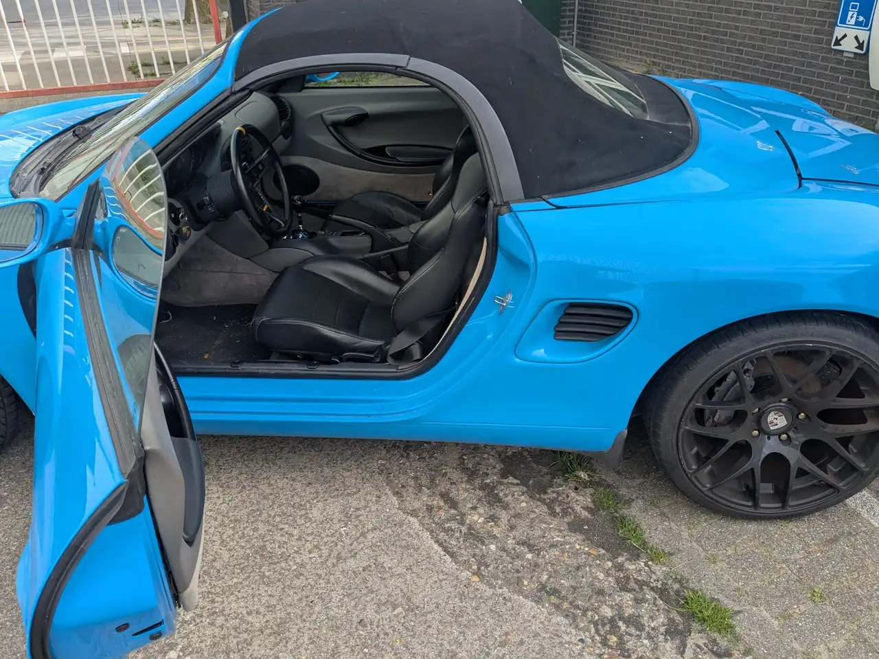 Porsche Boxster 2.5, foto 5