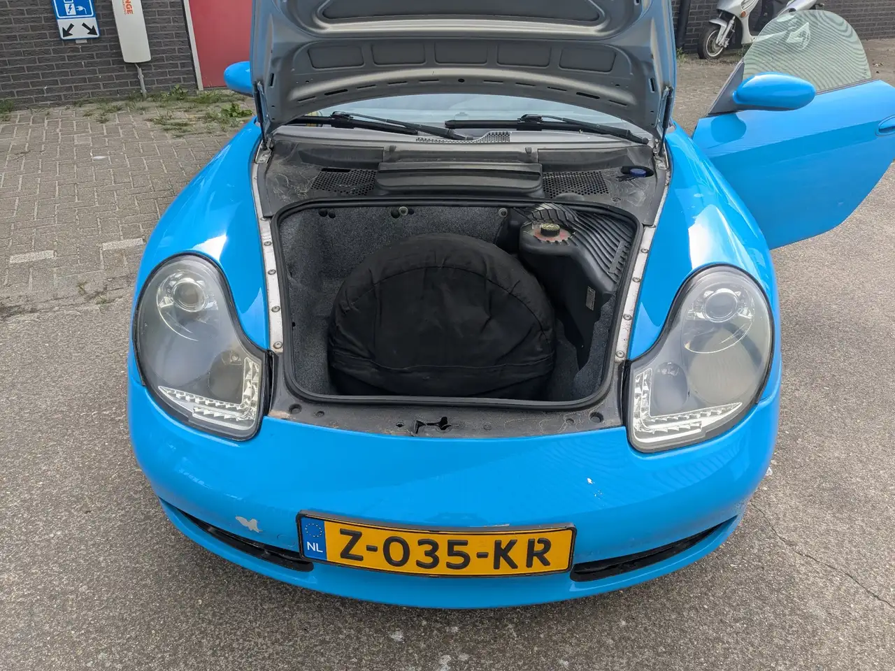 Porsche Boxster 2.5, foto 6