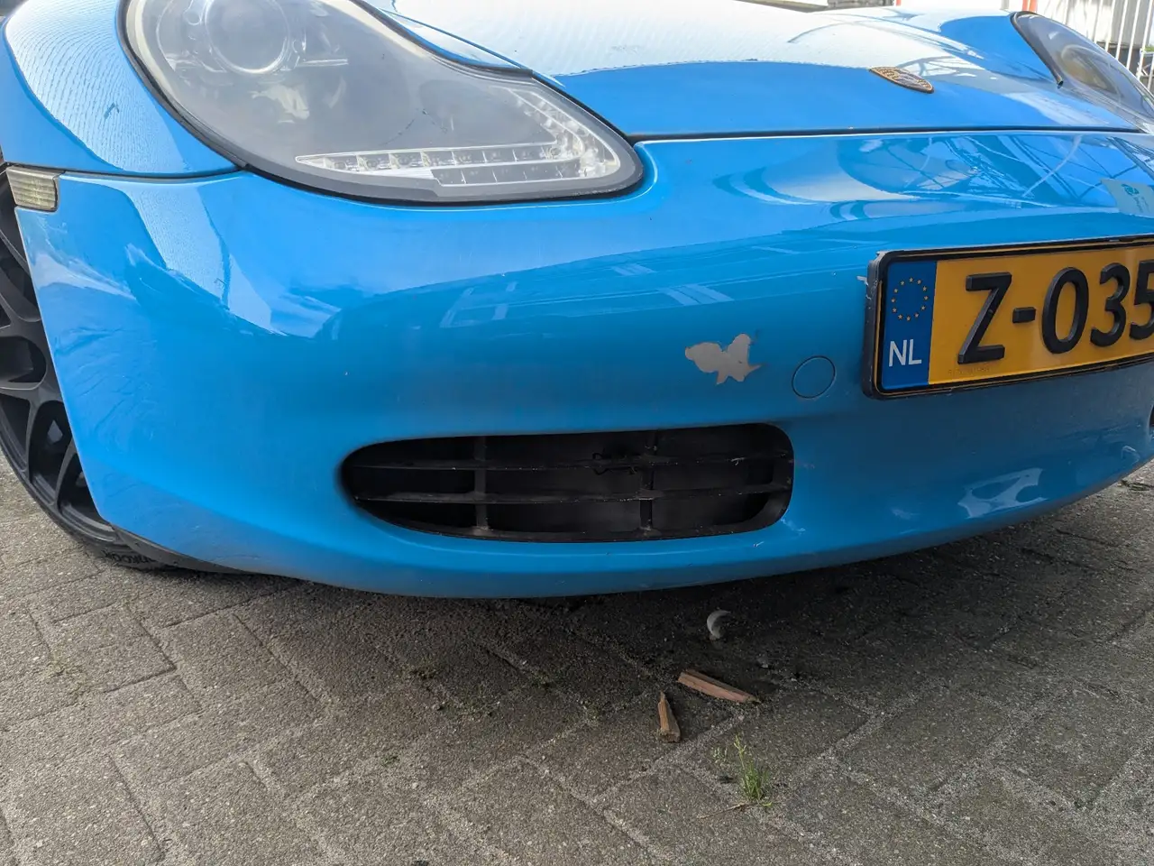 Porsche Boxster 2.5, foto 9