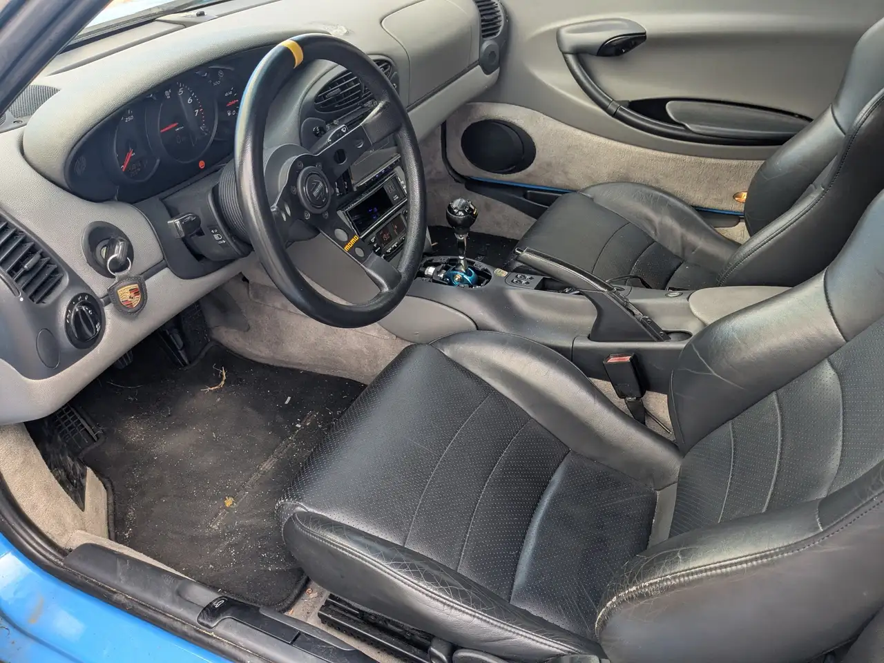 Porsche Boxster 2.5, foto 7