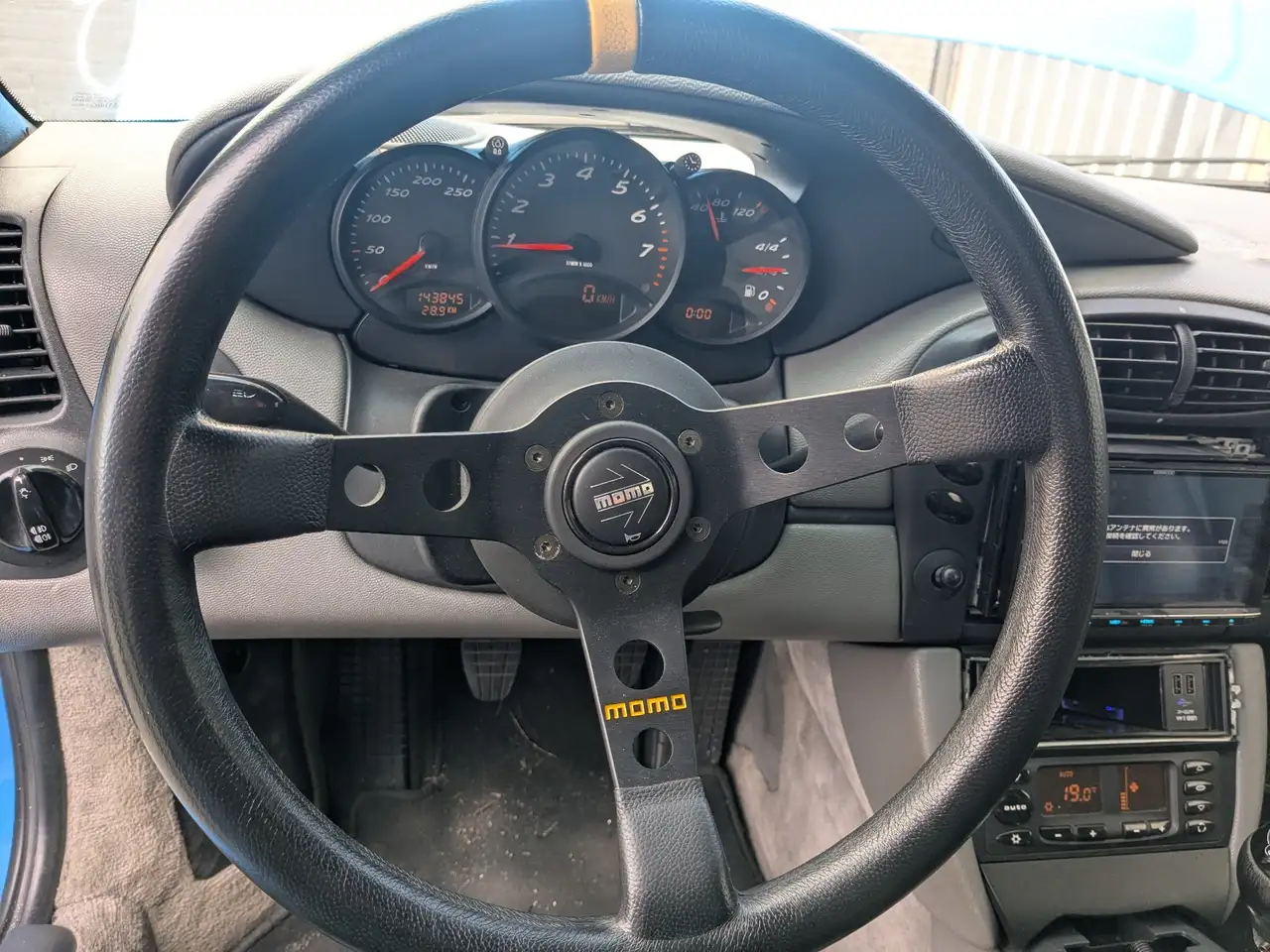 Porsche Boxster 2.5, foto 8