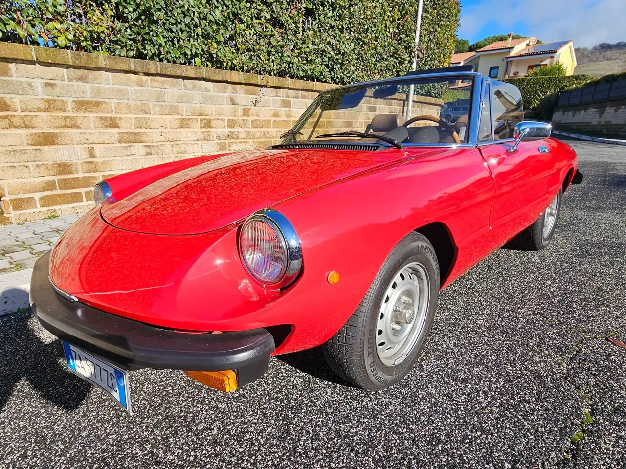 Alfa Romeo Spider 2.0 Veloce 131cv, foto 1