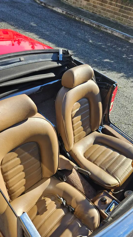 Alfa Romeo Spider 2.0 Veloce 131cv, foto 10