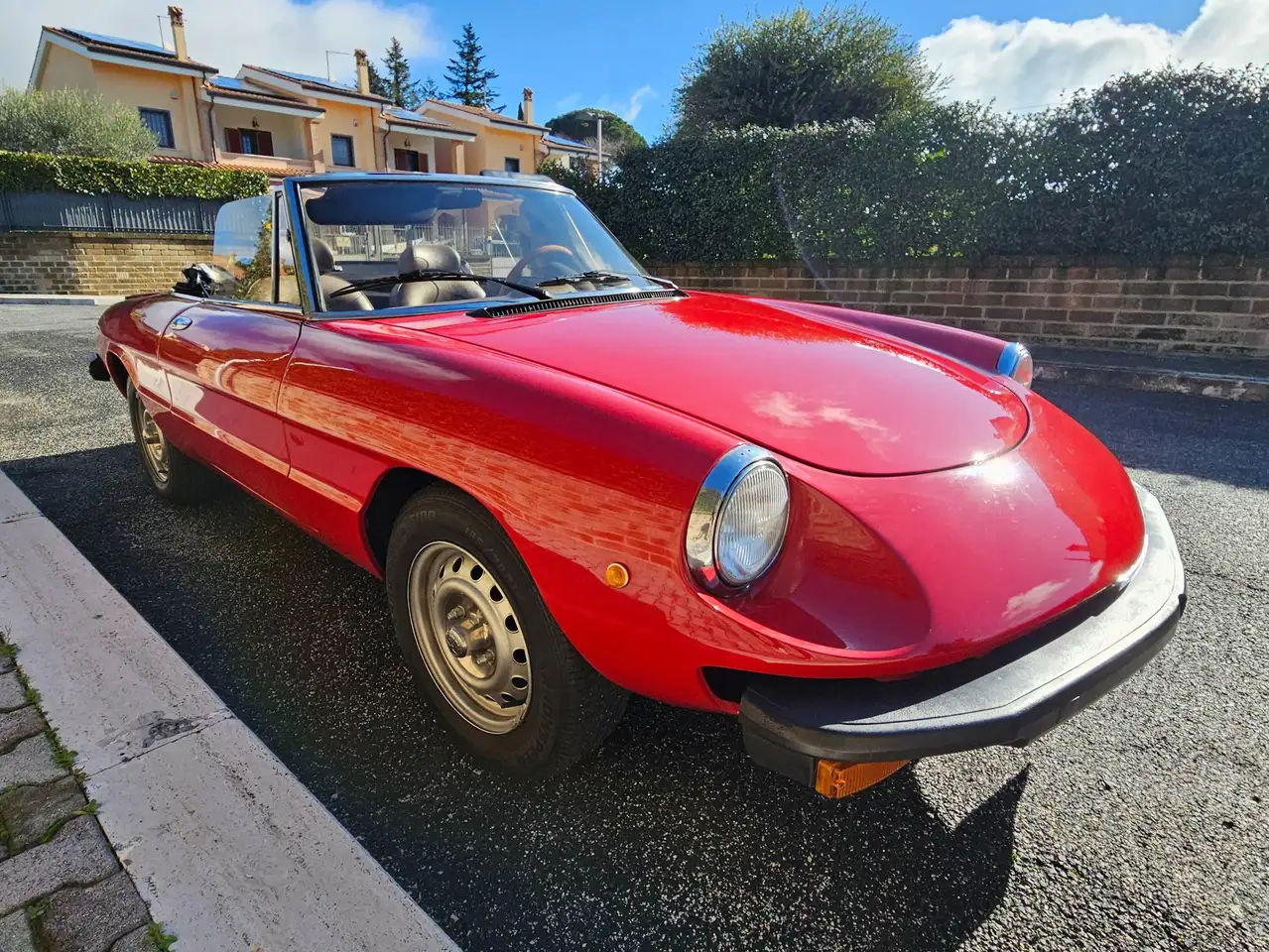 Alfa Romeo Spider 2.0 Veloce 131cv, foto 2