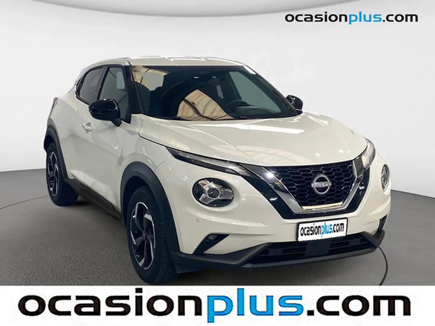 Nissan Juke 1.0 DIG-T N-Connecta 4x2 114 Blanco - 2