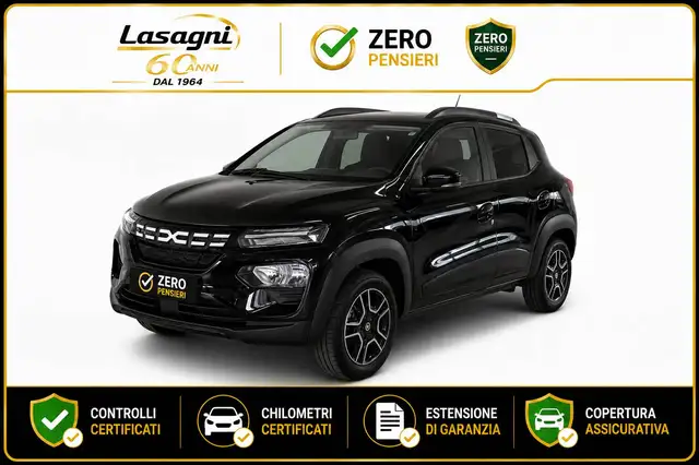 Dacia Spring Spring Comfort Plus Electric 45