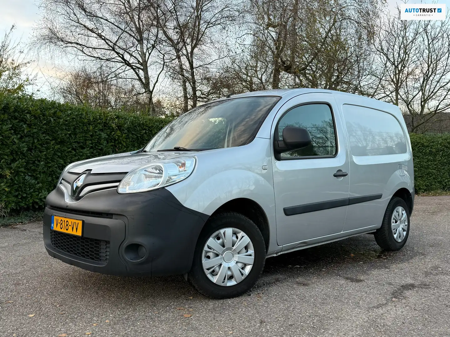 Renault Kangoo 1.5 dCi 75 Energy Comfort | slechts 69.991 km | Na Zilver - 1