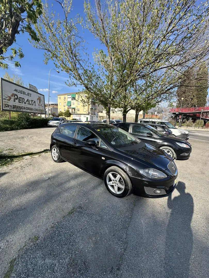 SEAT Leon 1.9 TDI Negro - 2