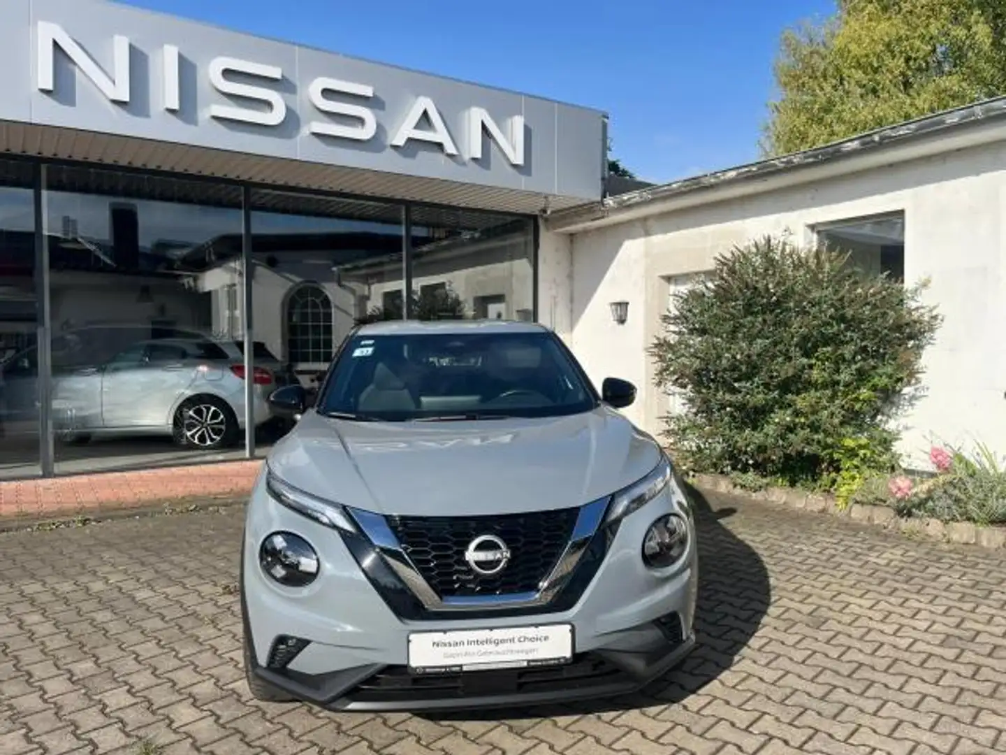 Nissan Juke JUKE 1,0 - 1
