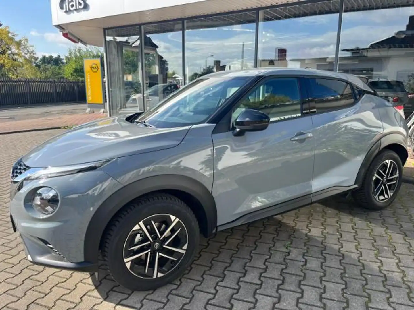 Nissan Juke JUKE 1,0 - 2