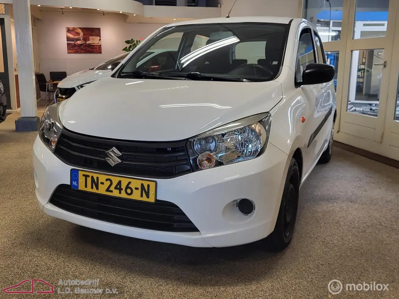 Suzuki Celerio