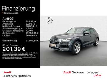 40 TDI qu Design S tro*Pano*Standh*LED*Navi+*