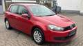 Volkswagen Golf VI Trendline BlueMotion/BMT(Kette Neu) Rot - thumbnail 3