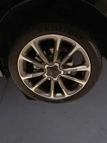 Fiat 500X view 3