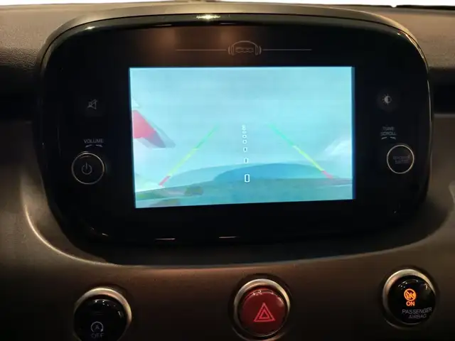 Fiat 500X view 10