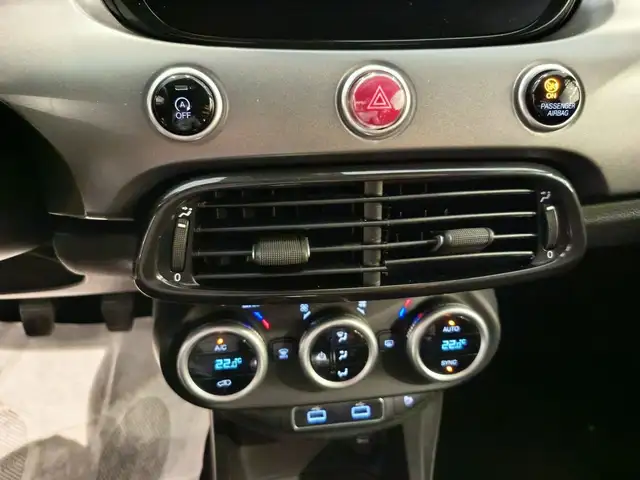 Fiat 500X view 9
