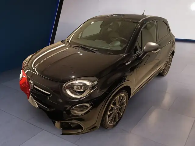 2020 Fiat 500X in Black for sale