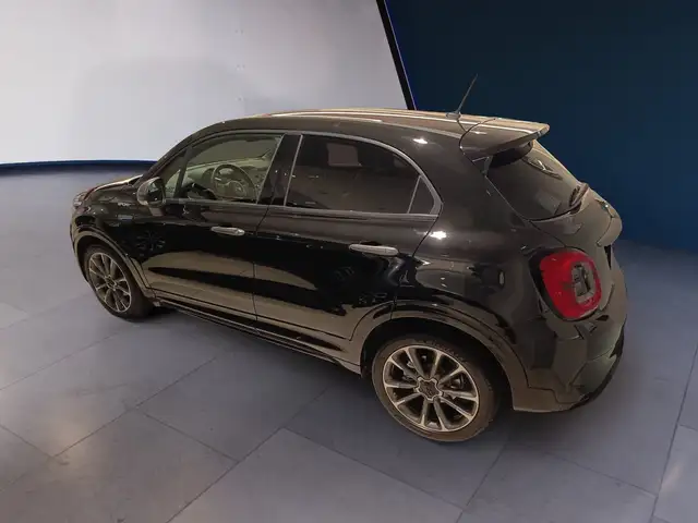 Fiat 500X view 2