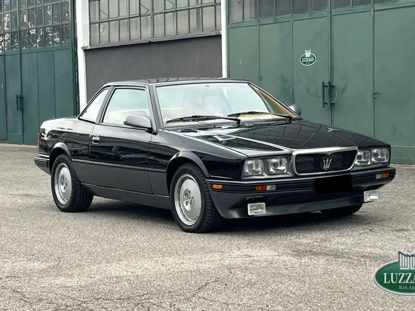 Maserati Karif 2.8 Nero - 1