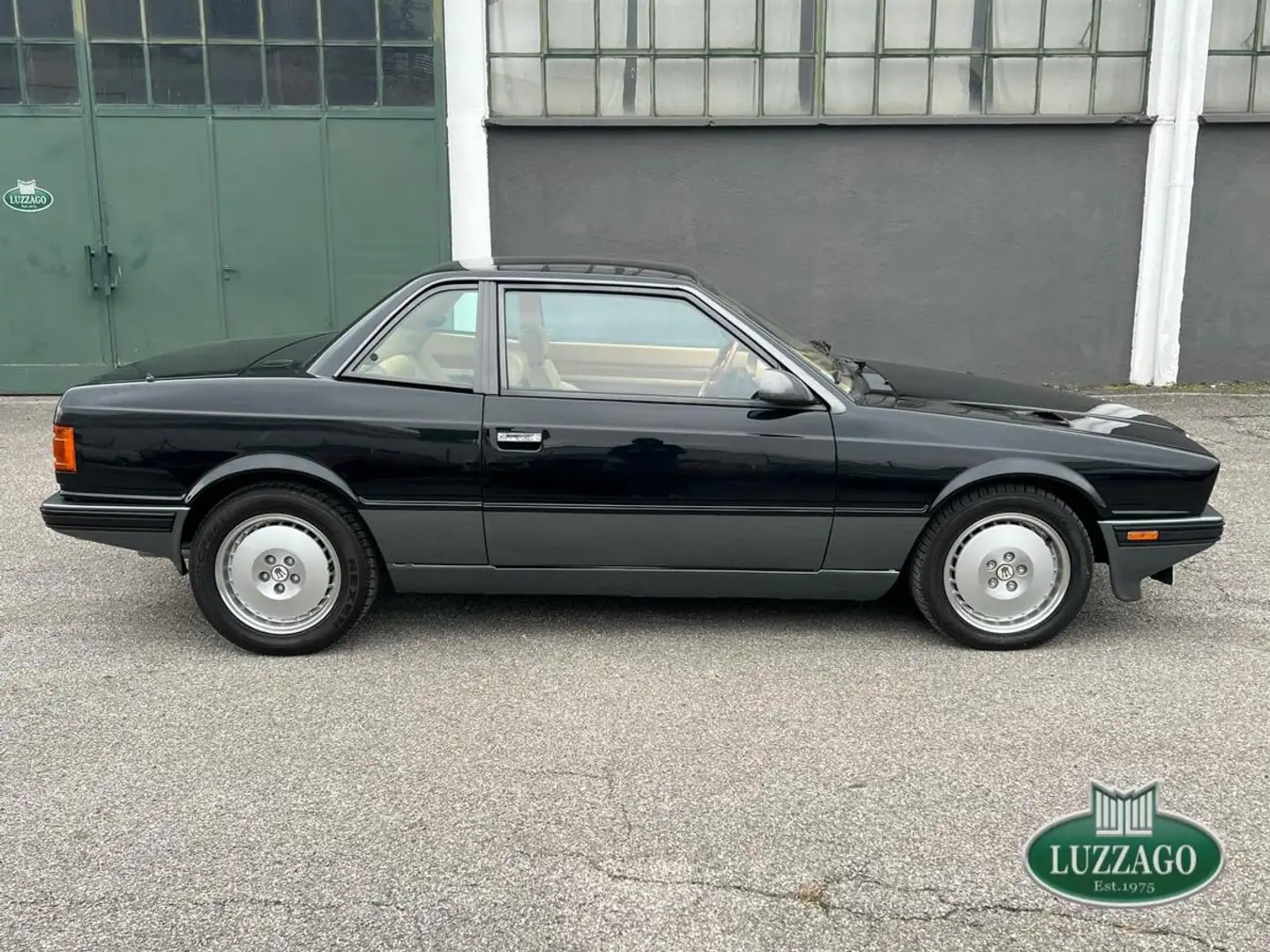 Maserati Karif 2.8 Nero - 2