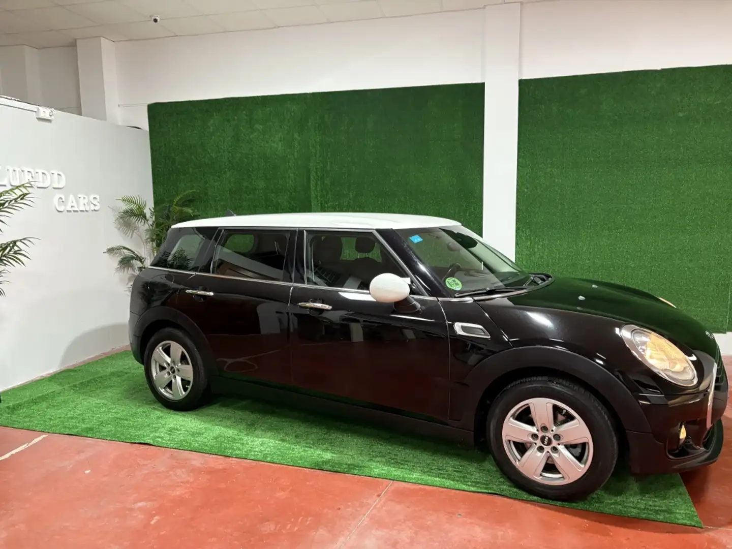 MINI One Clubman D Negro - 2