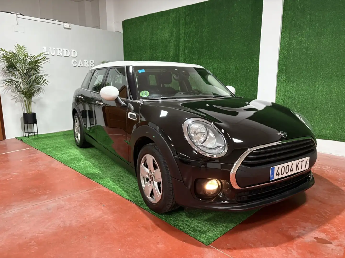 MINI One Clubman D Negro - 1