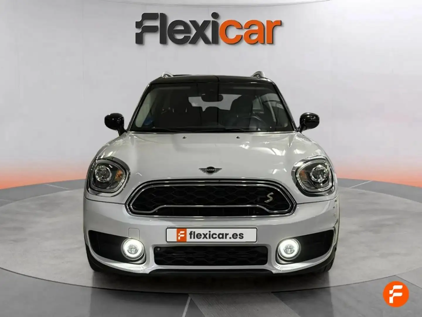 MINI Countryman E Cooper S ALL4 Žlutá - 2