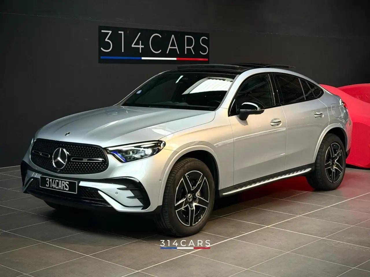 Mercedes-Benz GLC 300