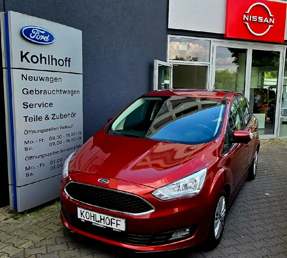 Ford C-Max Trend - 1