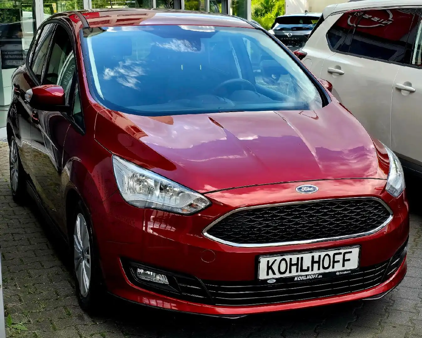 Ford C-Max Trend - 2