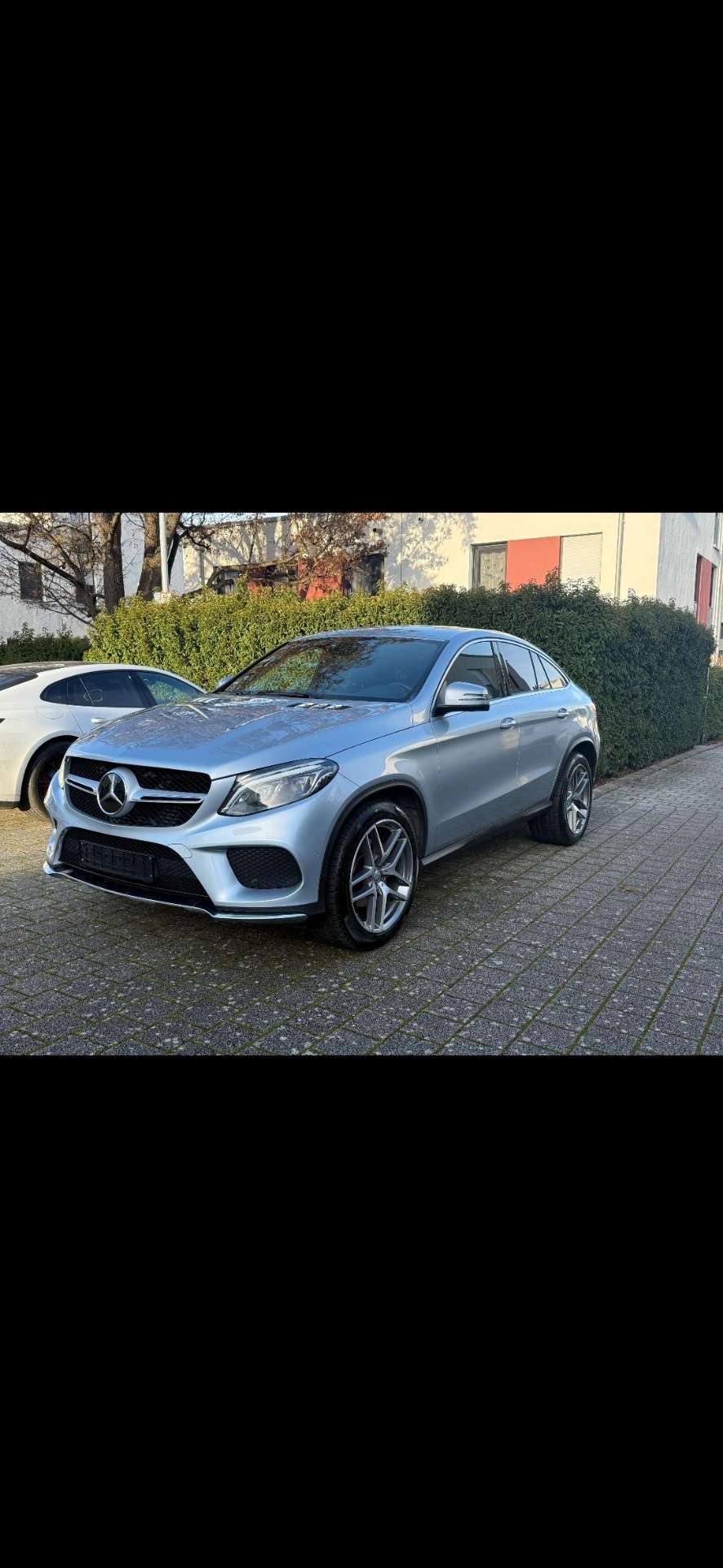 Second hand Mercedes Benz Gle-Class 350