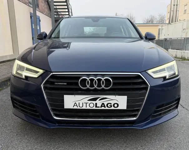 Audi A4 3.0 tdiSport quattro 272cv tiptronic my16