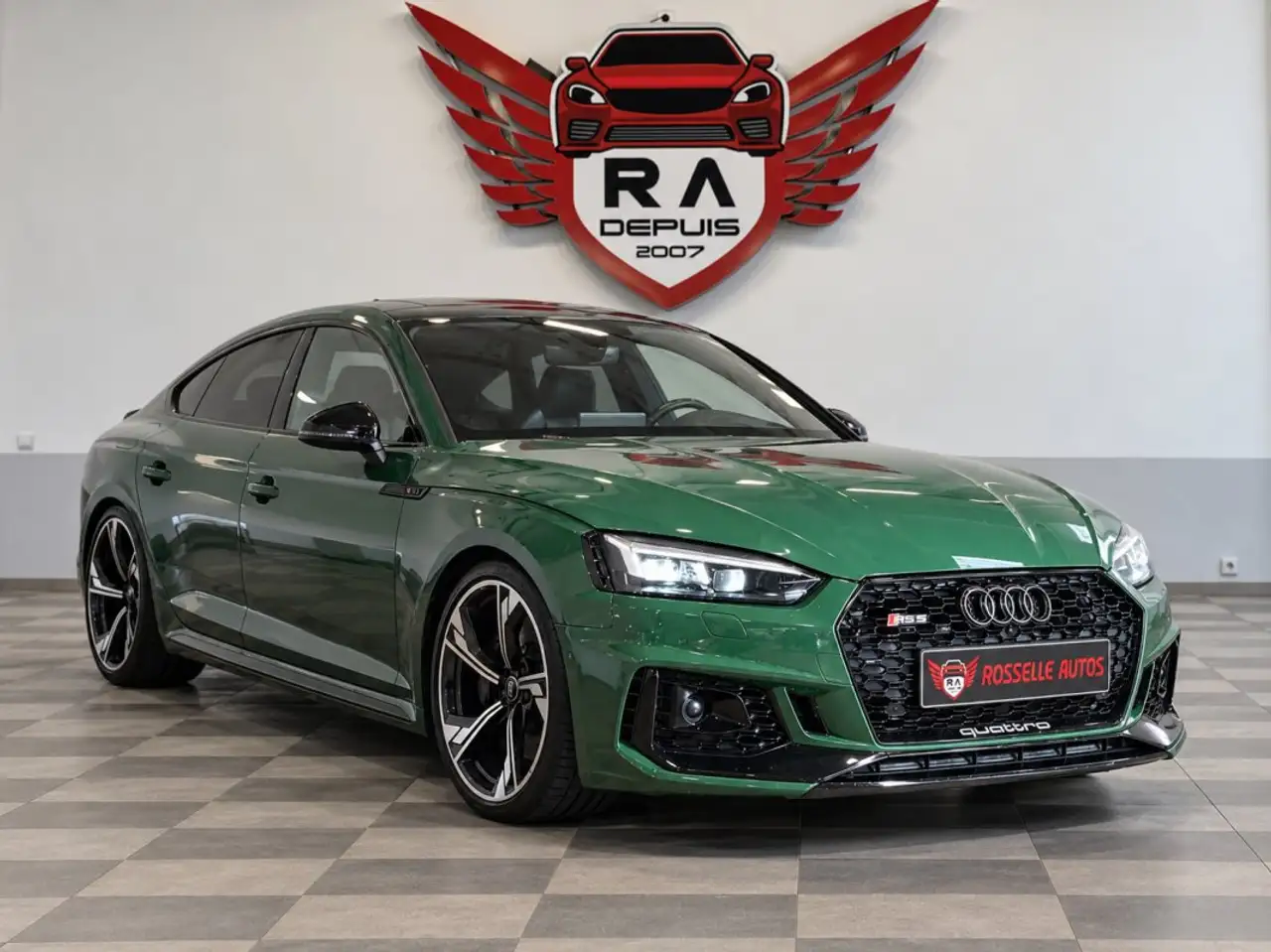 Audi RS5