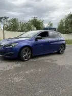 Peugeot 308 2.0 BlueHDi 180ch S&S EAT6 GT
