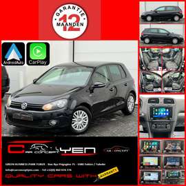 Golf 1.2TSI-Match-CarPlay-P.Sensoren-Bluetooth-Gar