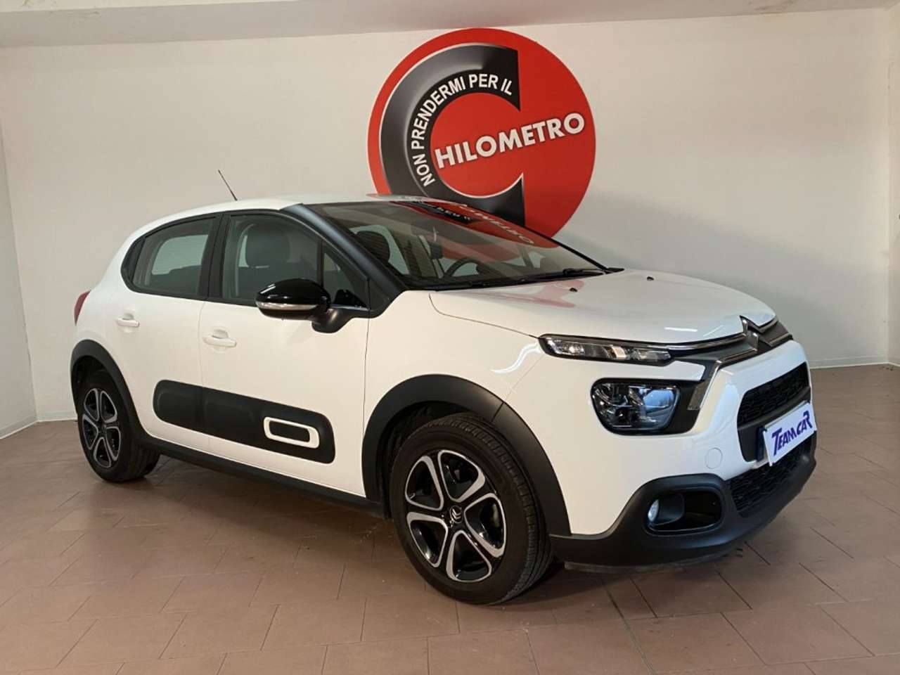 Citroen C3 BlueHDi 100 Shine Unicoprop. LEDVISION ivaEsp