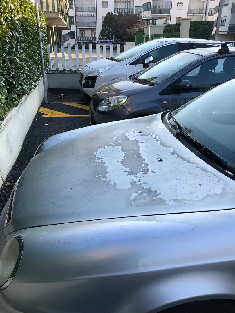 Lancia Lybra Lybra Station Wagon SW 1.9 jtd 115cv Gris - 1