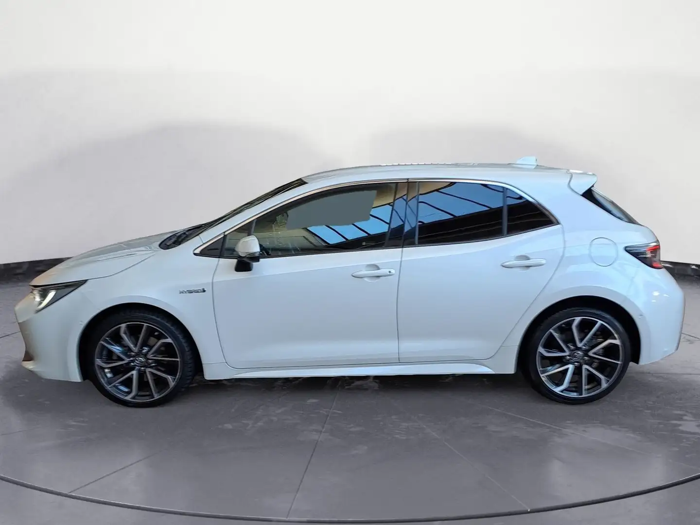 Toyota Corolla 2.0 Hybrid L *JBL*LED*BLUETOOTH* Weiß - 2